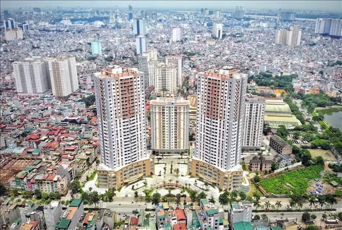 Thị trường căn hộ tại TP Hồ Chí Minh: Tình trạng cung không đủ cầu còn kéo dài