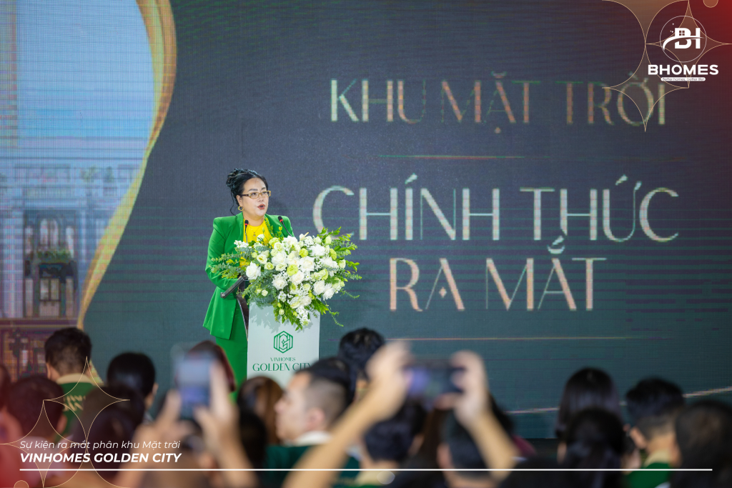 Vinhomes Golden City