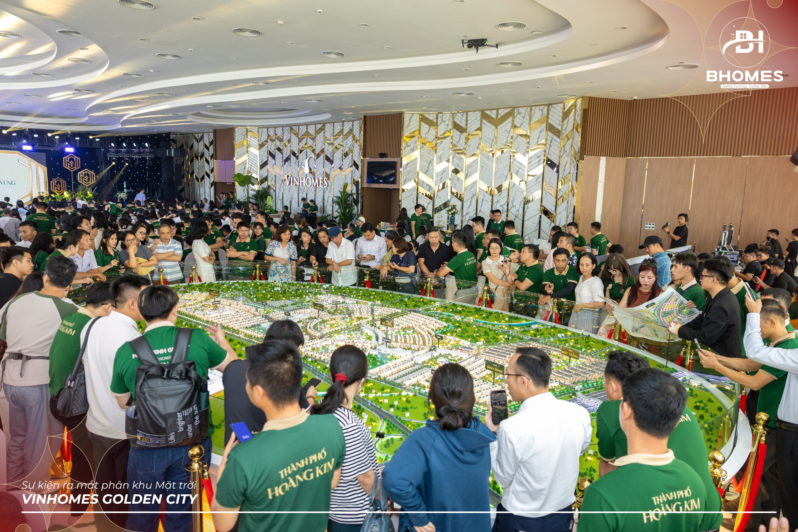 Vinhomes Golden City